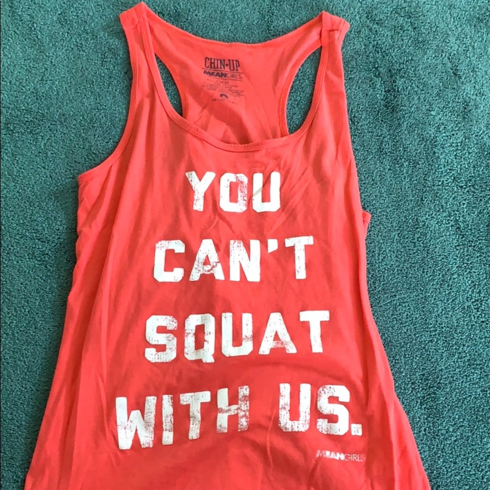 Tank top